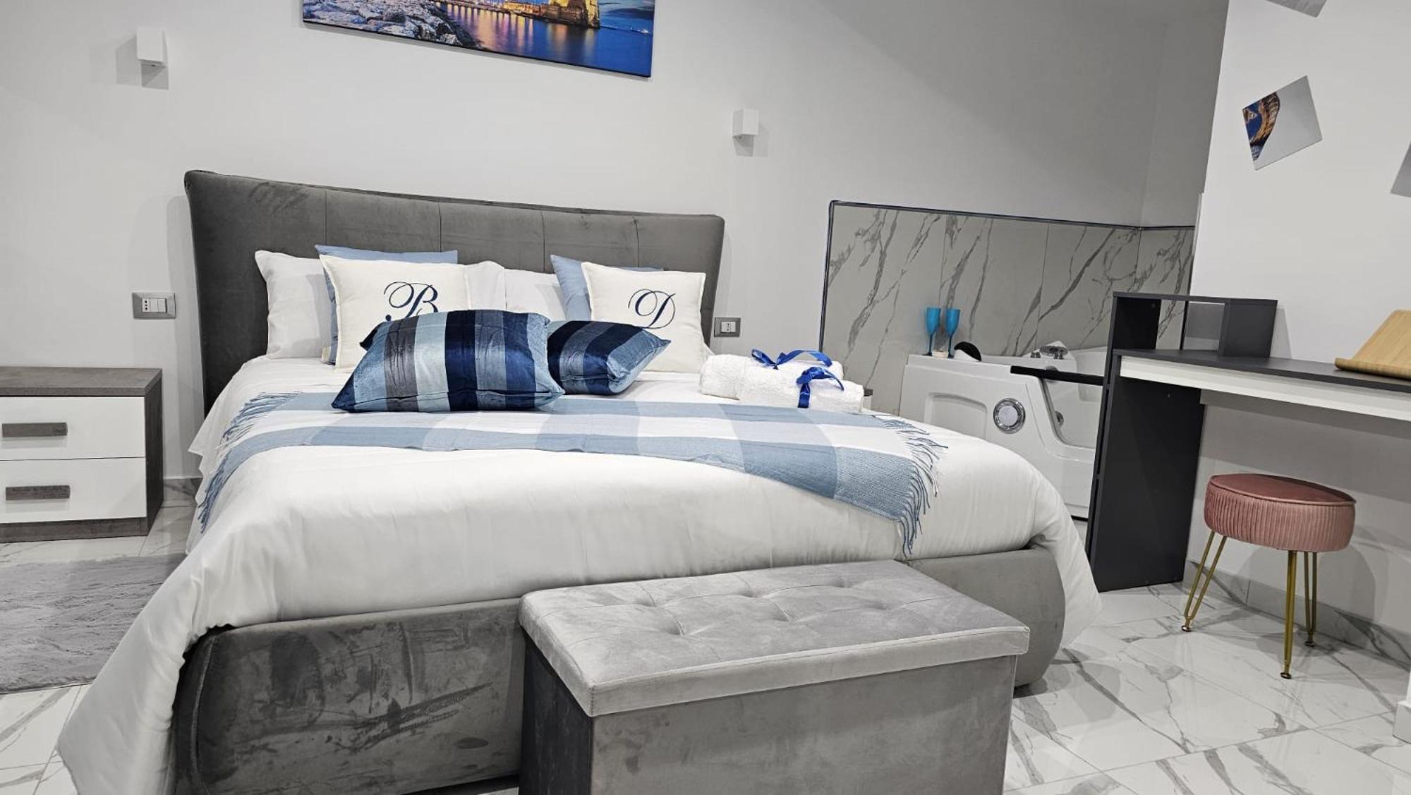 Blue Dreams Βίλα Castellammare di Stabia Εξωτερικό φωτογραφία