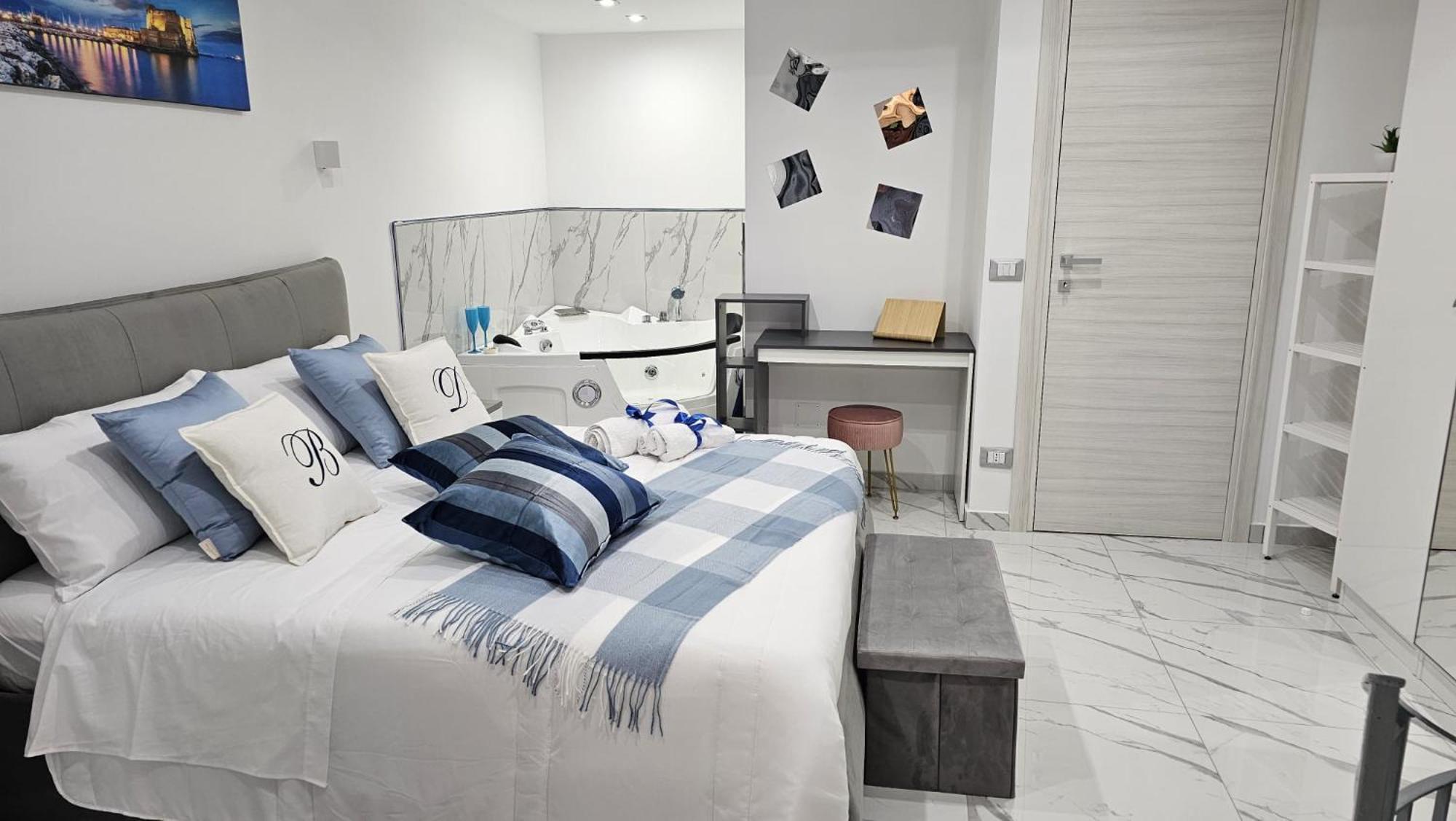 Blue Dreams Βίλα Castellammare di Stabia Εξωτερικό φωτογραφία