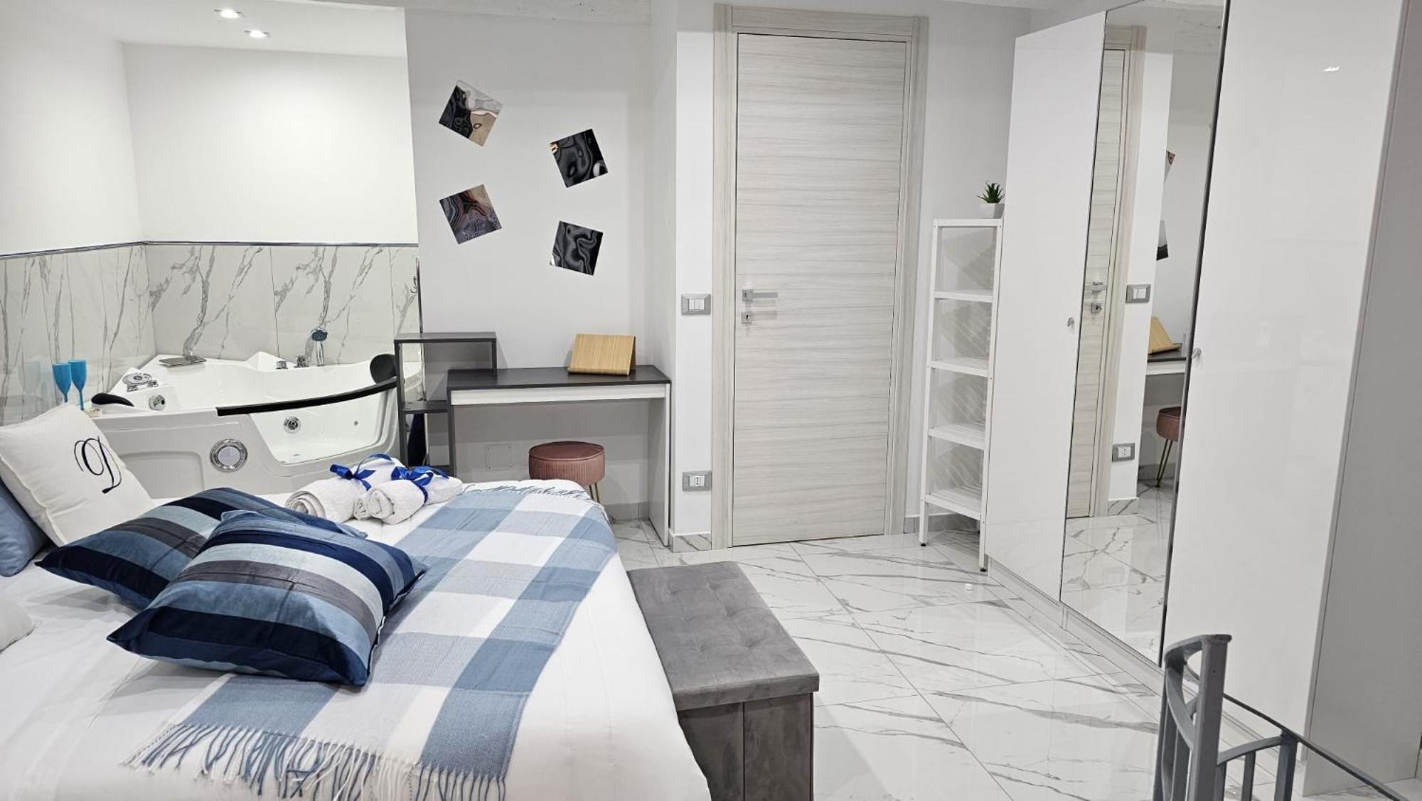 Blue Dreams Βίλα Castellammare di Stabia Εξωτερικό φωτογραφία