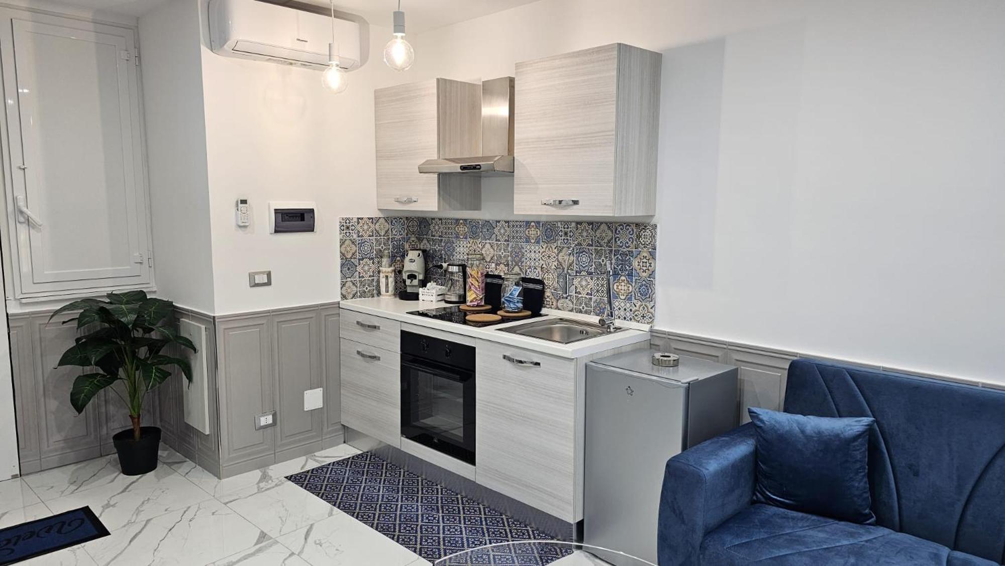 Blue Dreams Βίλα Castellammare di Stabia Εξωτερικό φωτογραφία