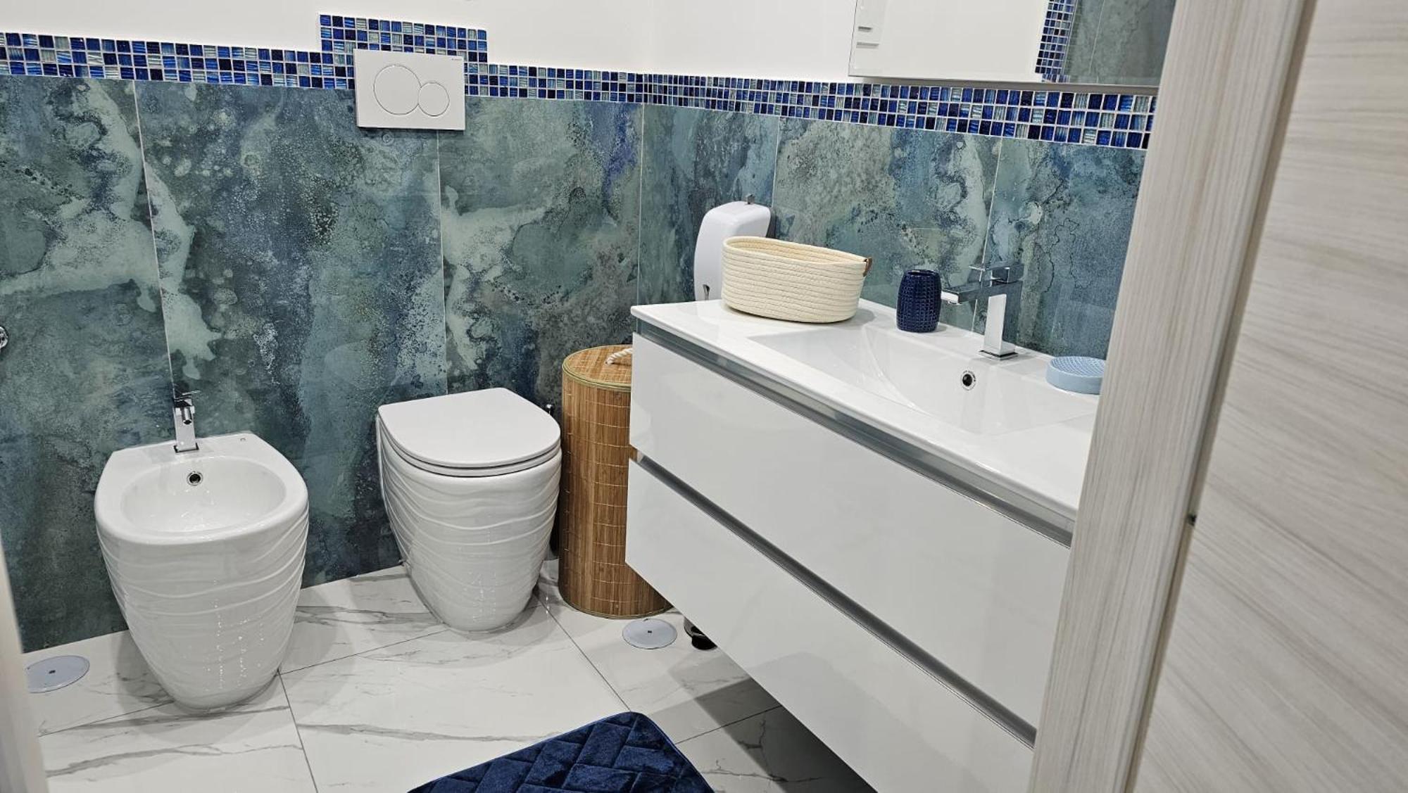 Blue Dreams Βίλα Castellammare di Stabia Εξωτερικό φωτογραφία