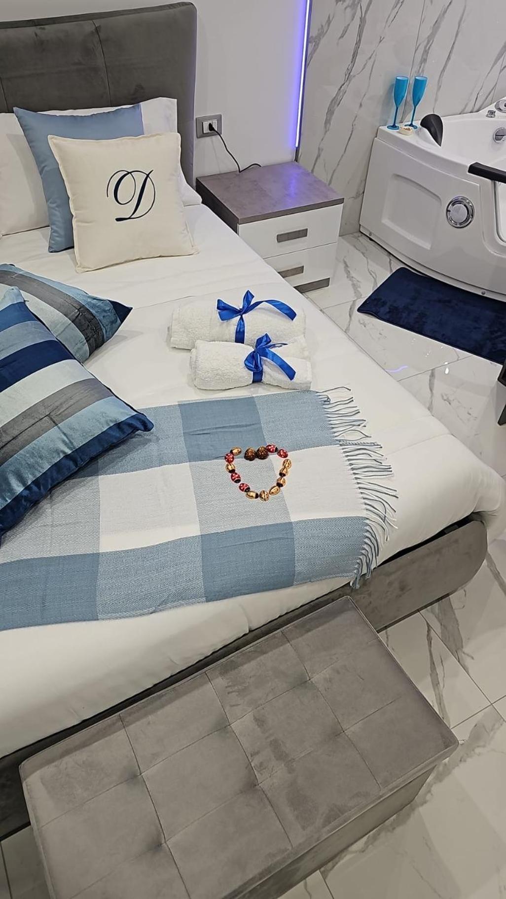 Blue Dreams Βίλα Castellammare di Stabia Εξωτερικό φωτογραφία