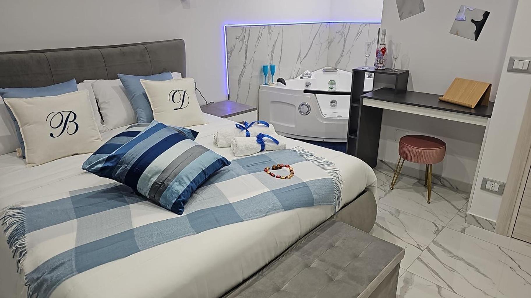 Blue Dreams Βίλα Castellammare di Stabia Εξωτερικό φωτογραφία