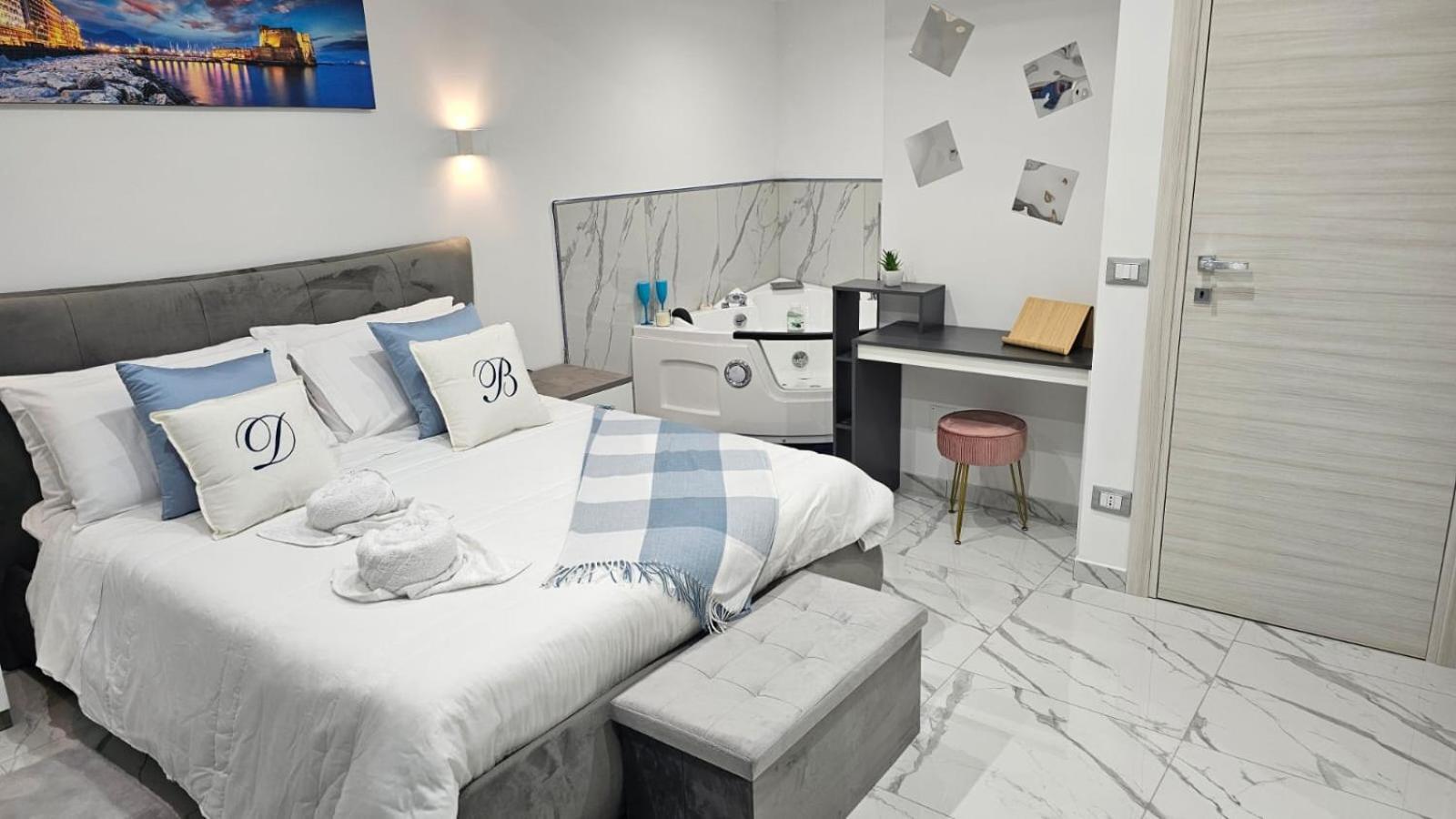 Blue Dreams Βίλα Castellammare di Stabia Εξωτερικό φωτογραφία