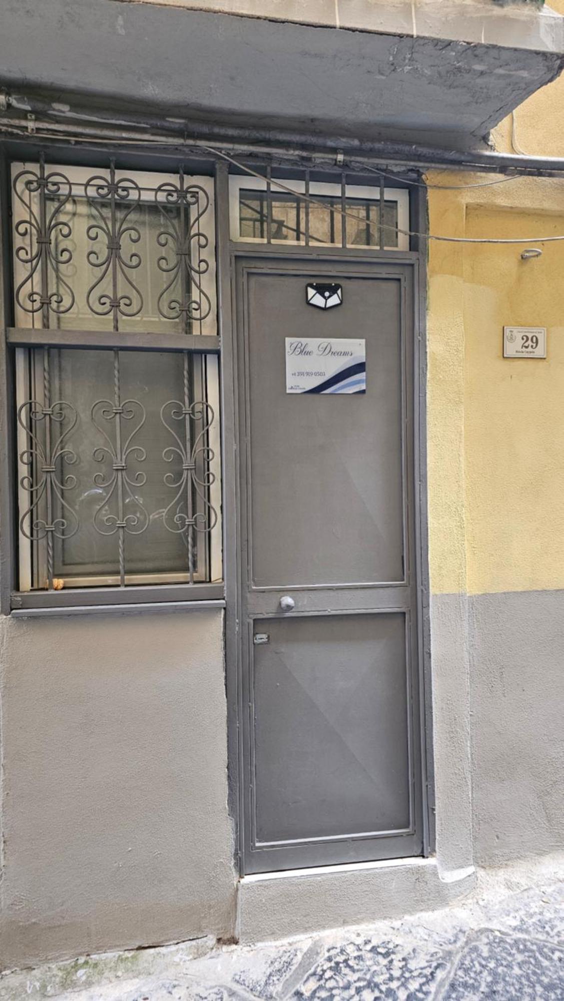 Blue Dreams Βίλα Castellammare di Stabia Εξωτερικό φωτογραφία