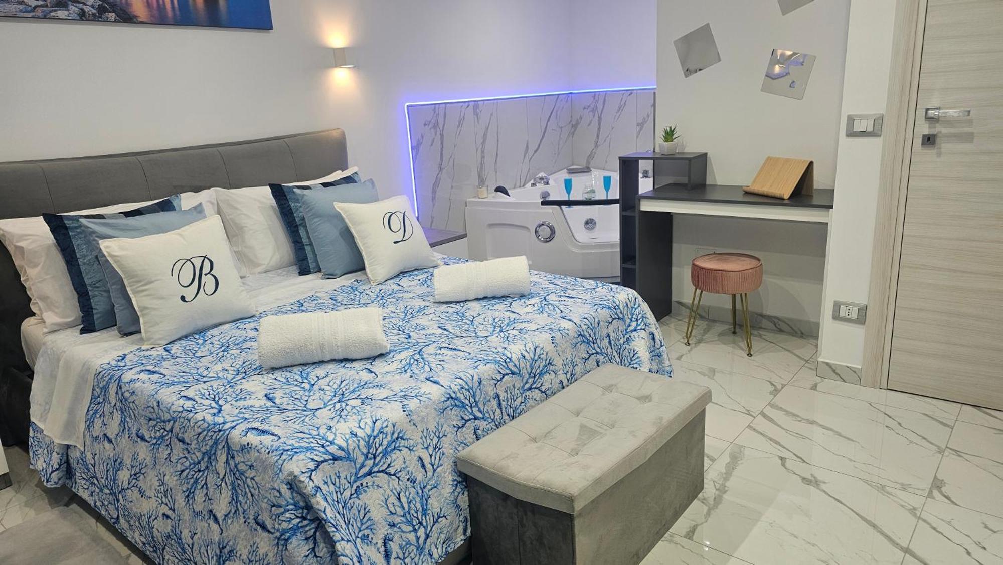 Blue Dreams Βίλα Castellammare di Stabia Εξωτερικό φωτογραφία